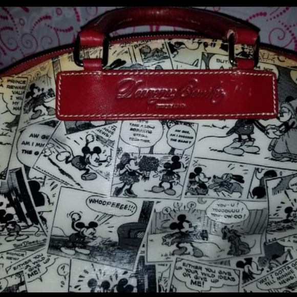 Handbags - Disney Dooney & Bourke